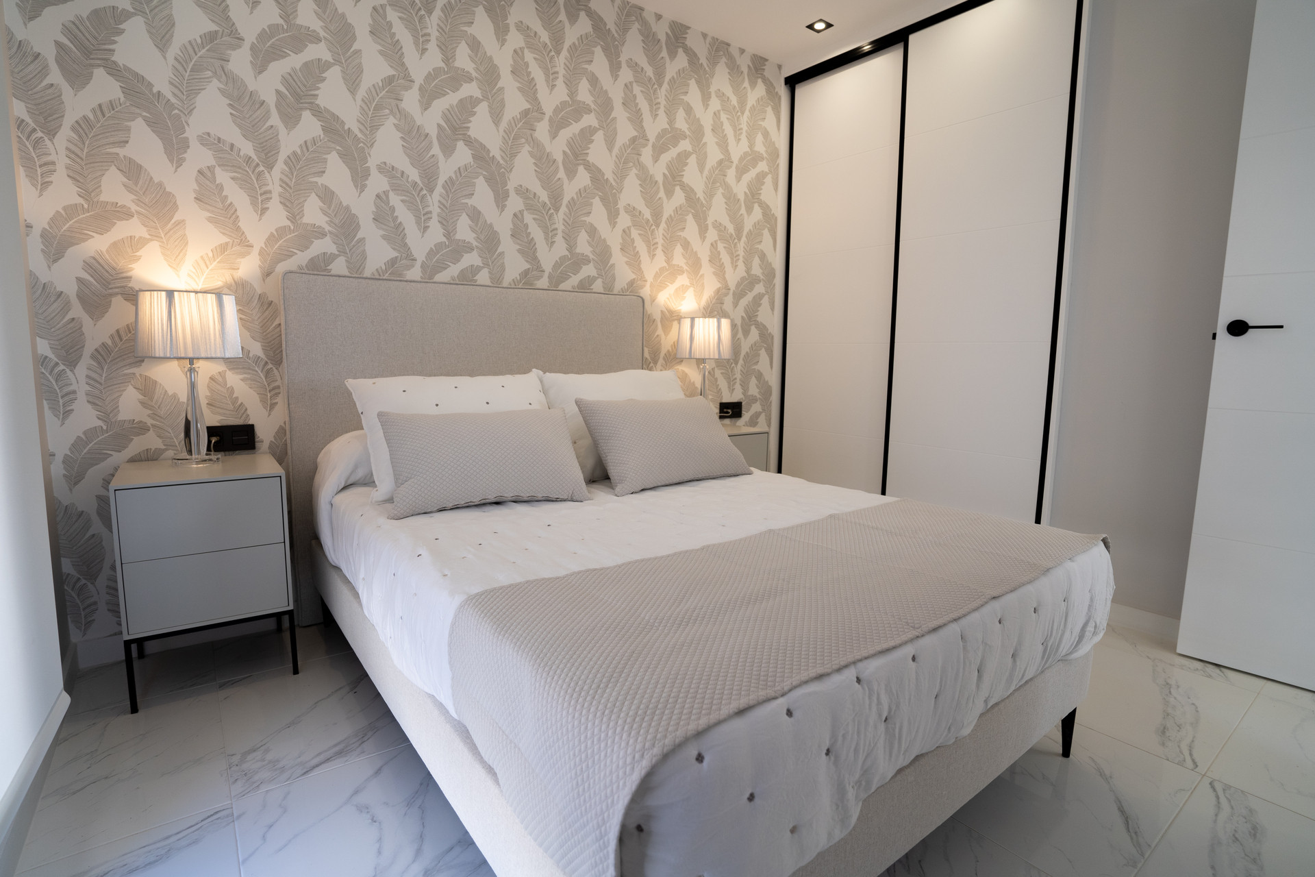 Nybyggnation - Bungalow -
Pilar de la Horadada