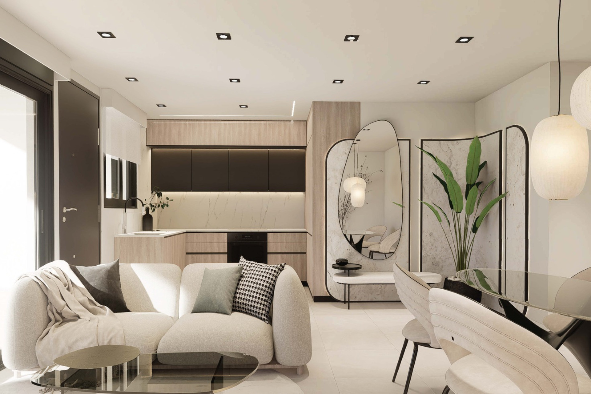 Nybyggnation - Bungalow -
Pilar de la Horadada