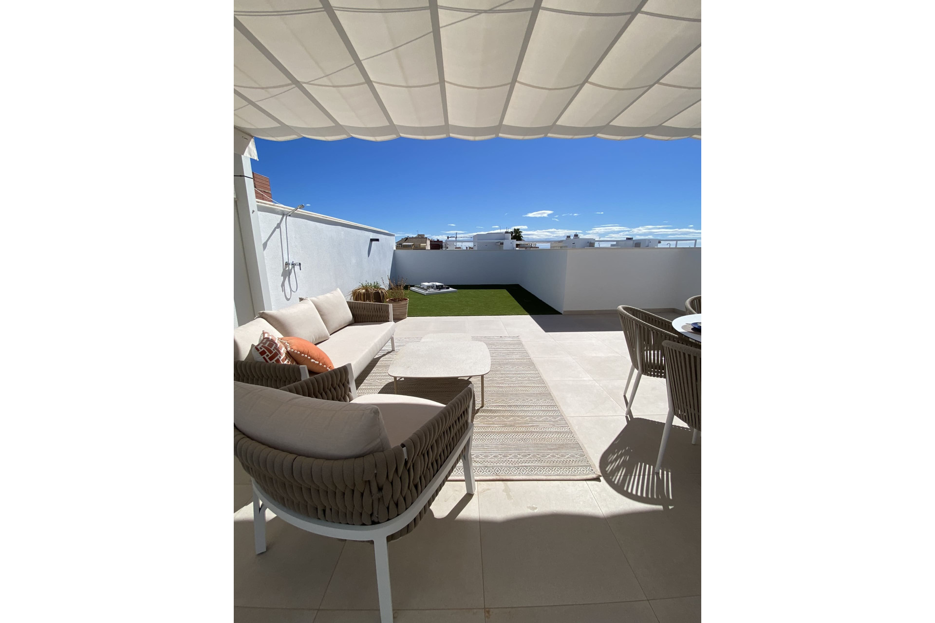 Nybyggnation - Bungalow -
Pilar de la Horadada