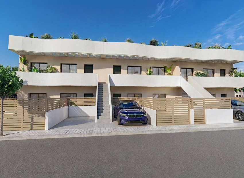 Nybyggnation - Bungalow -
Pilar de la Horadada