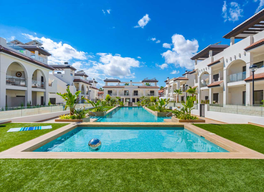 Nybyggnation - Bungalow -
Rojales