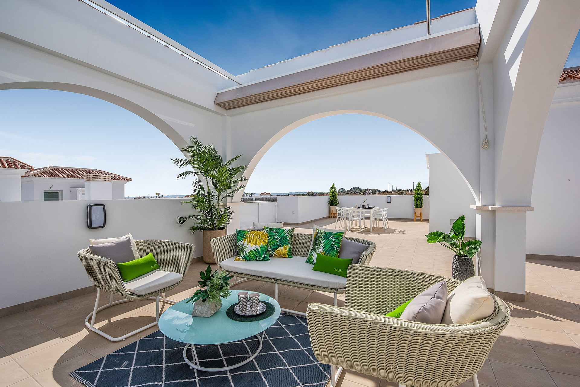 Nybyggnation - Bungalow -
Rojales