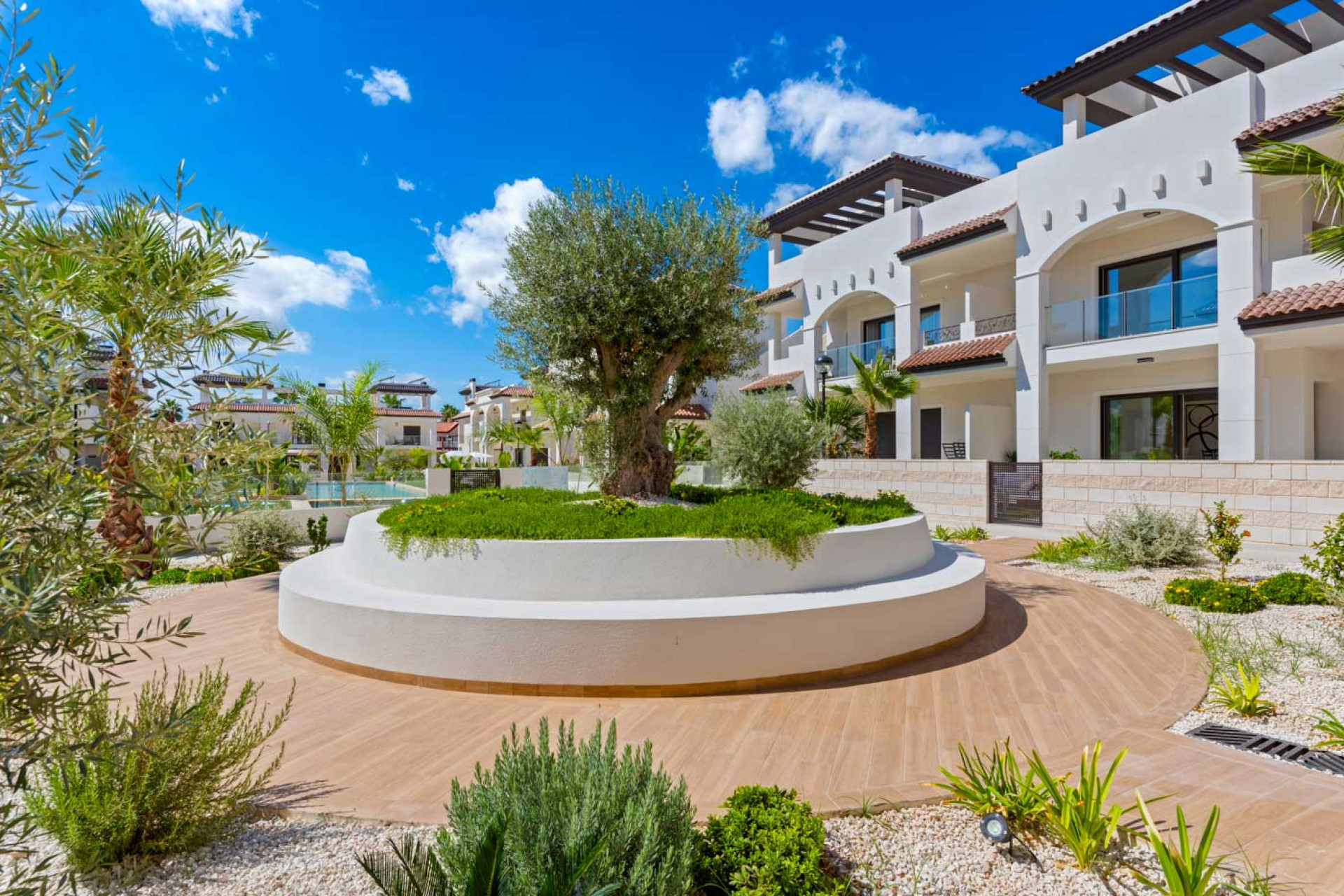 Nybyggnation - Bungalow -
Rojales