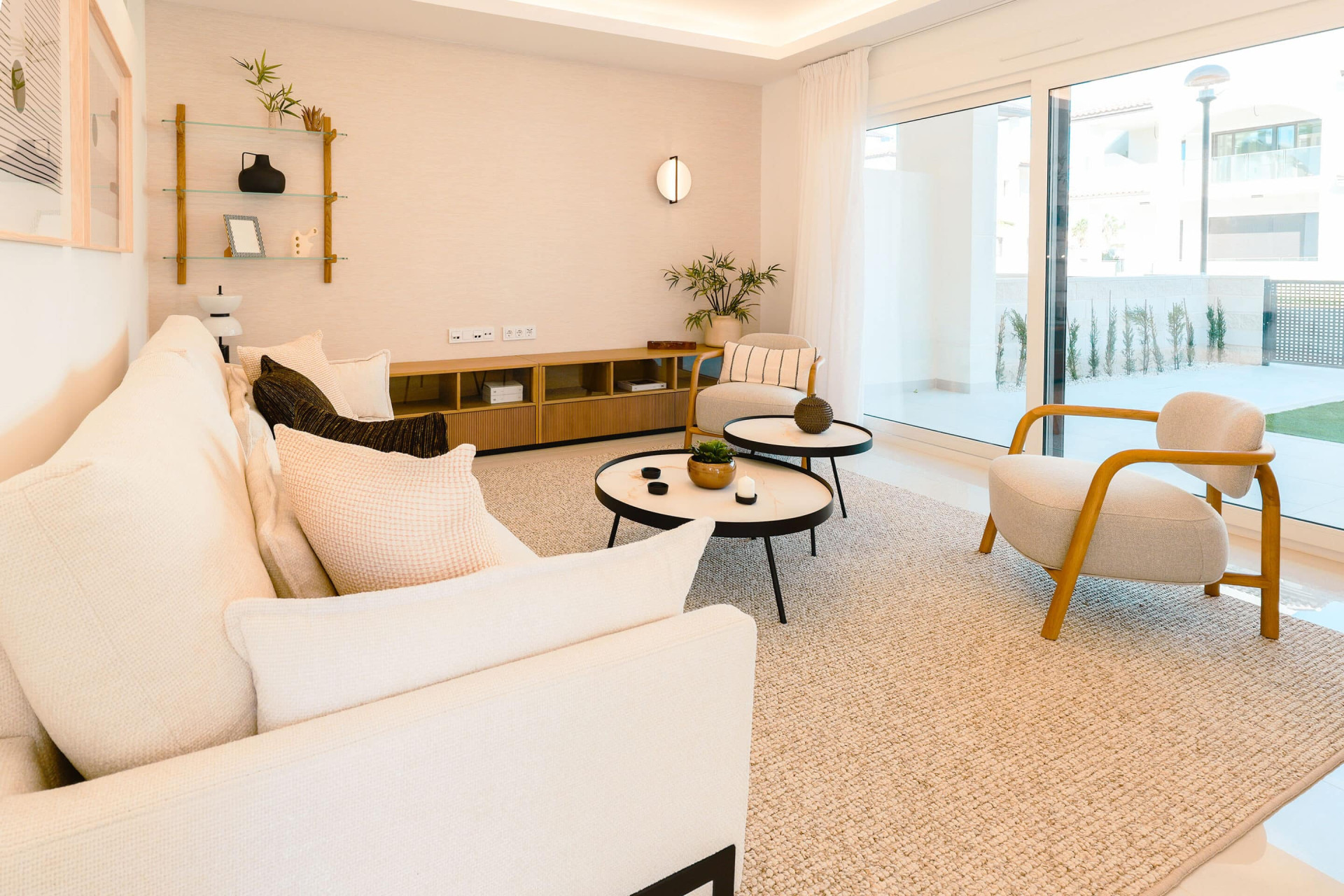 Nybyggnation - Bungalow -
Rojales