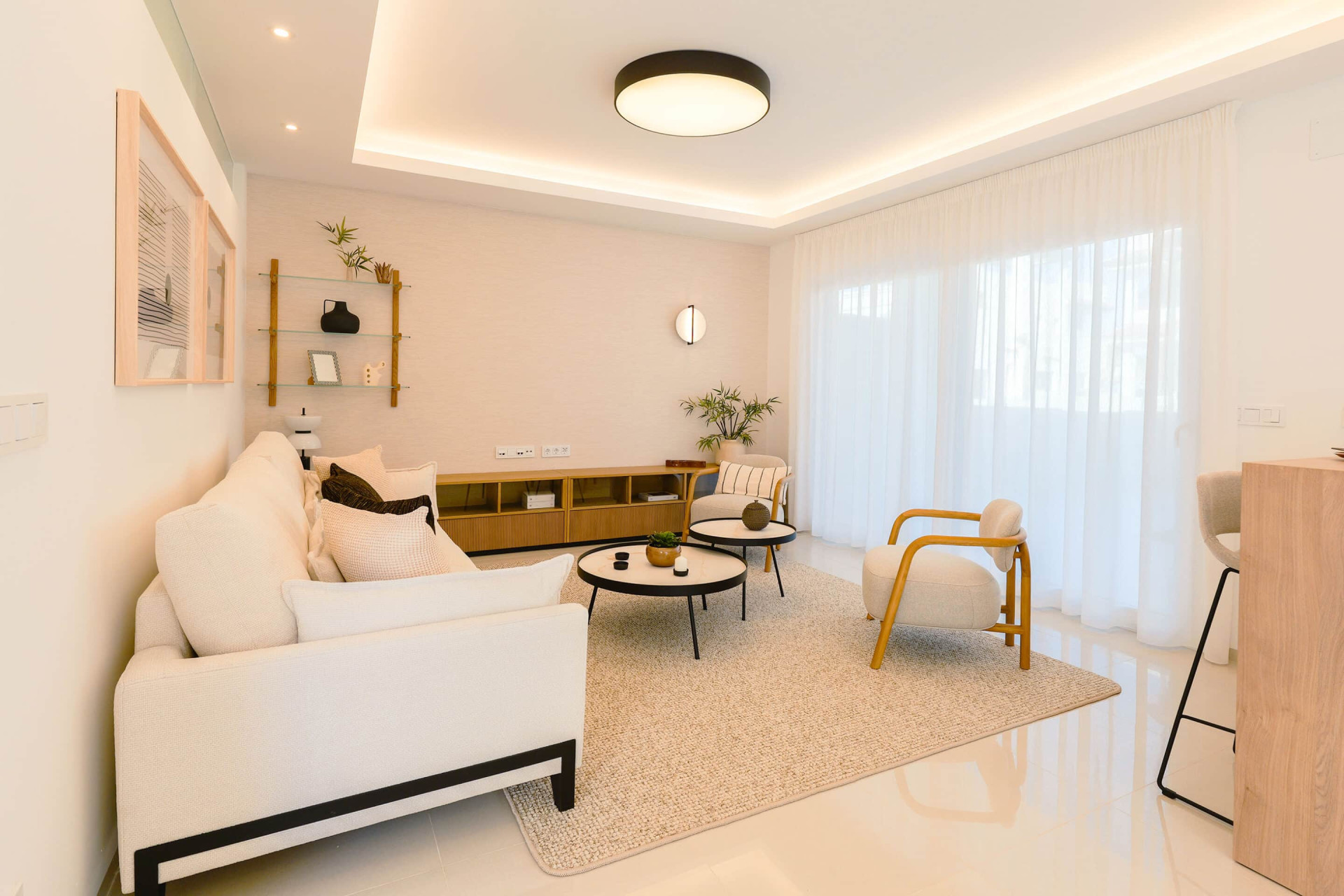 Nybyggnation - Bungalow -
Rojales