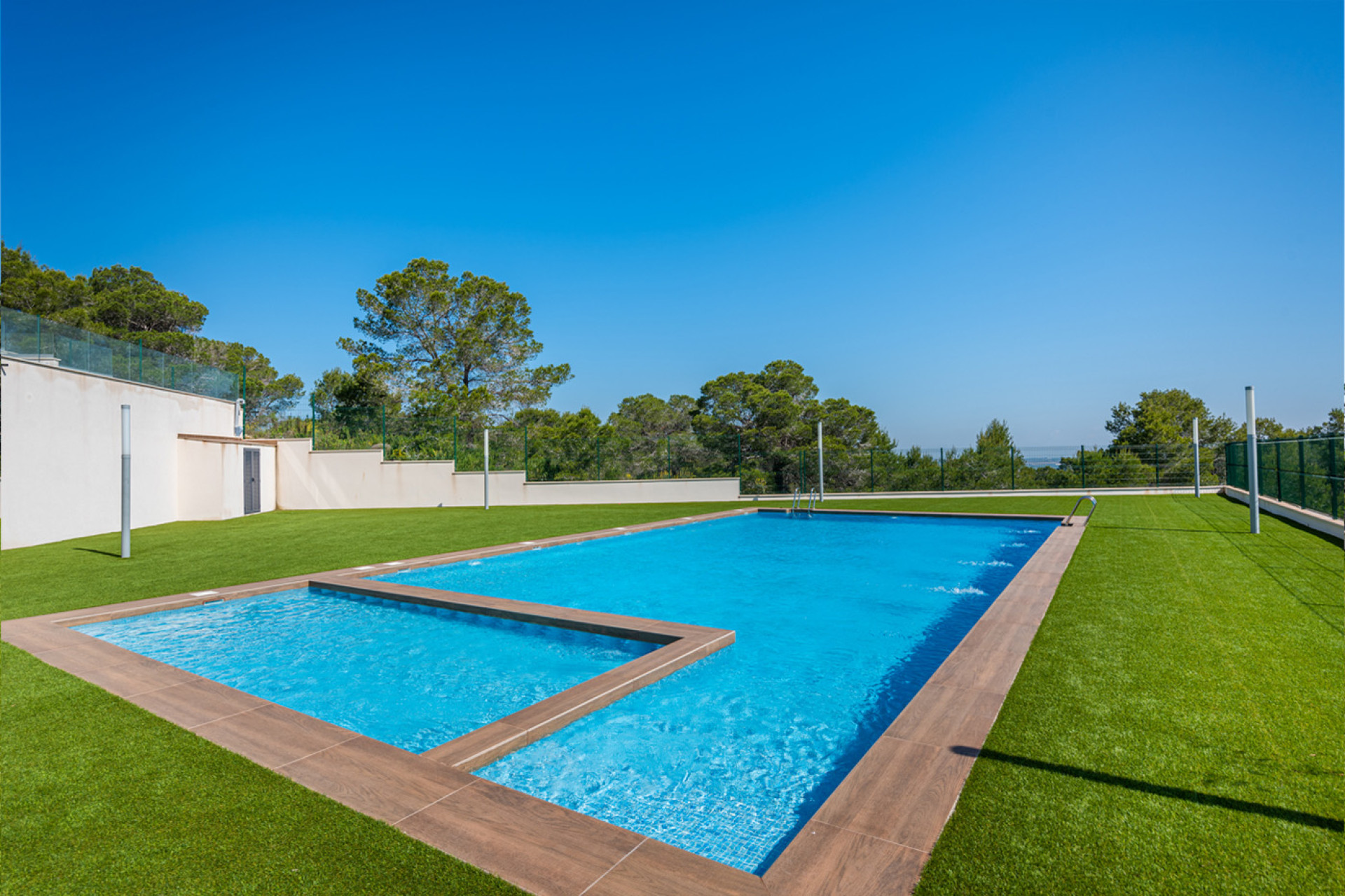 Nybyggnation - Bungalow -
San Miguel de Salinas