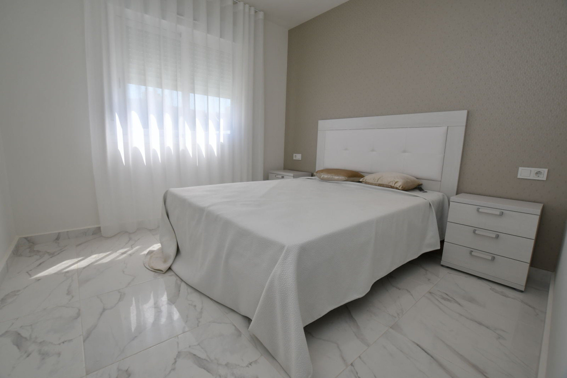 Nybyggnation - Bungalow -
San Miguel de Salinas