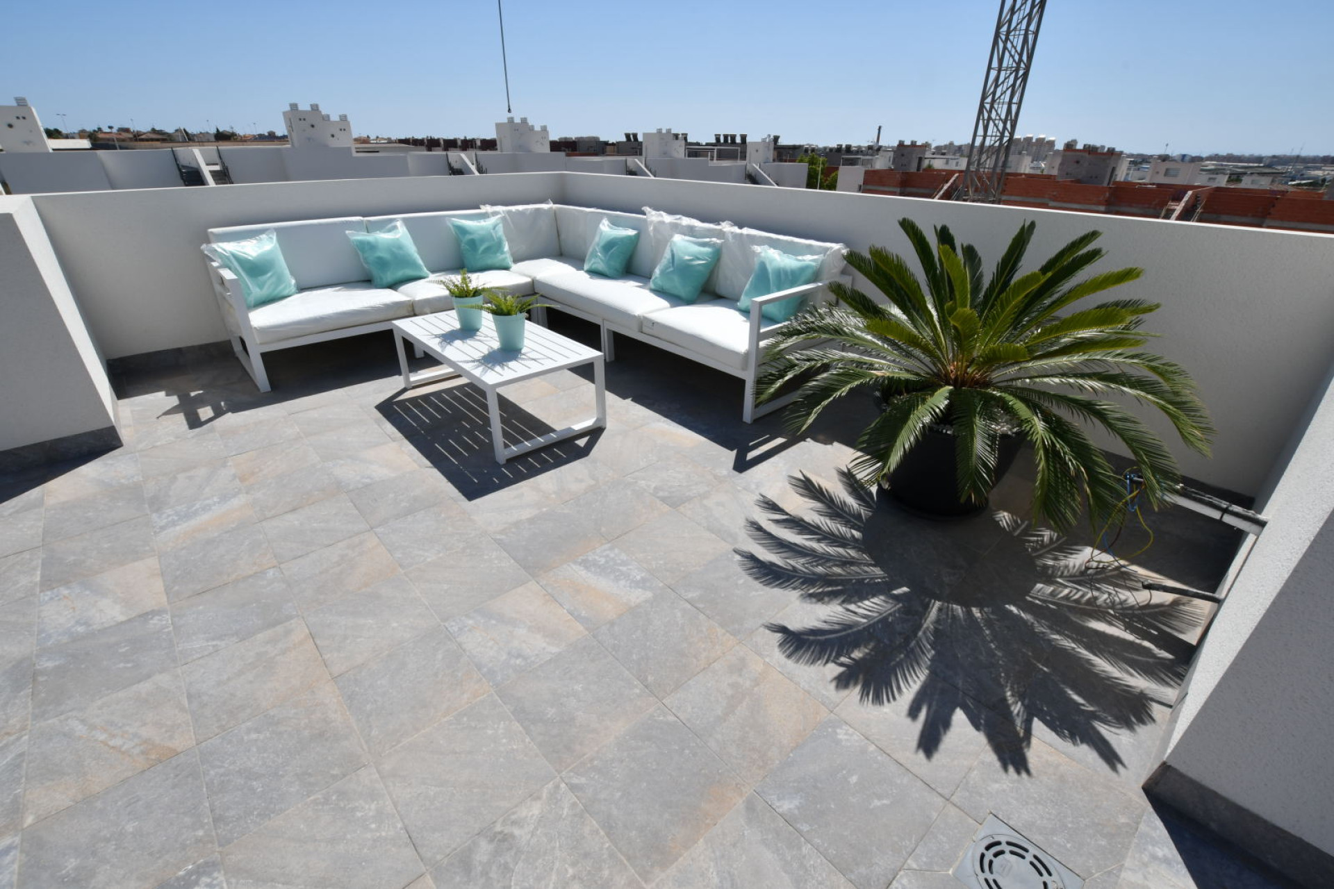 Nybyggnation - Bungalow -
San Miguel de Salinas