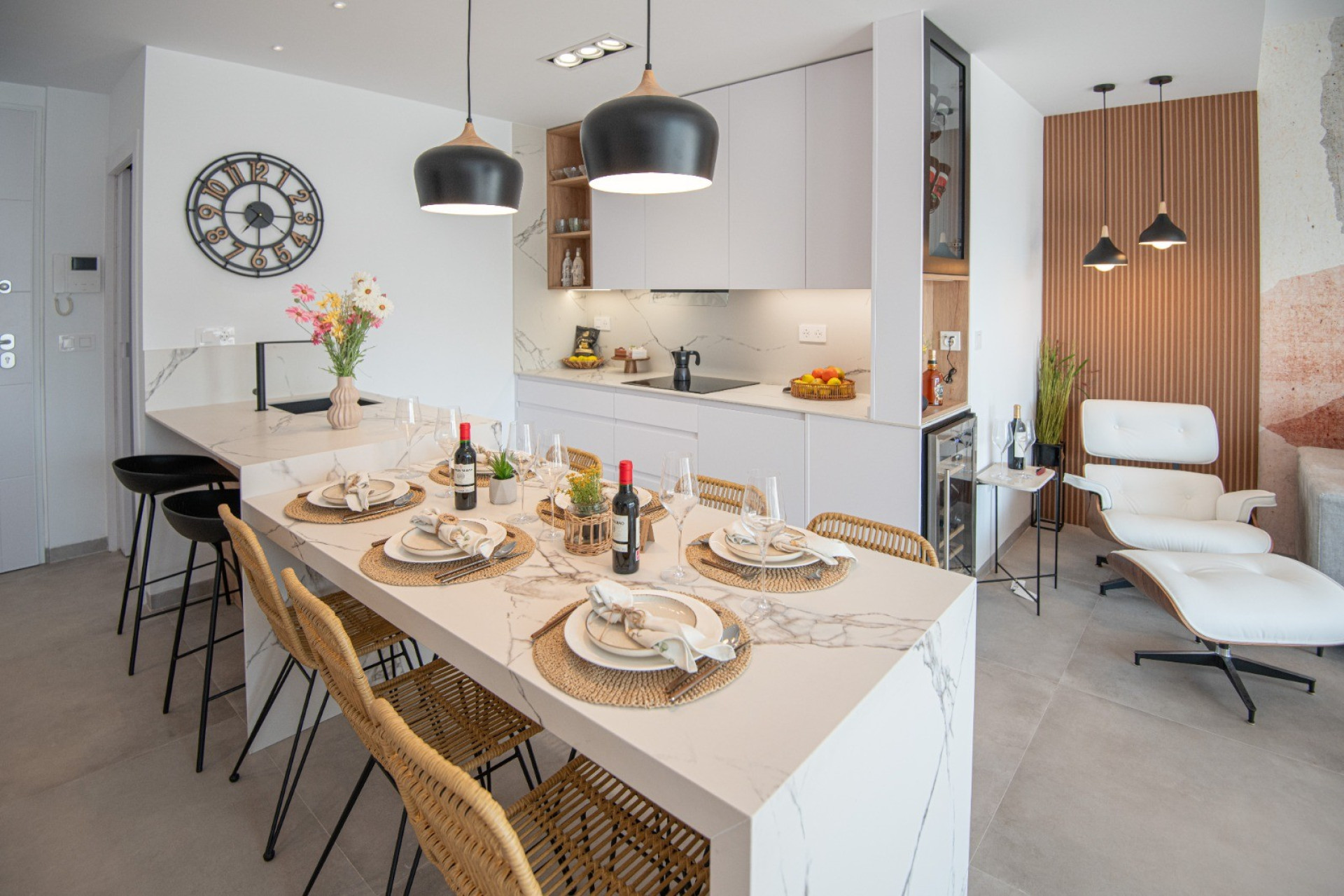 Nybyggnation - Bungalow -
San Pedro del   Pinatar - San Pedro del Pinatar 