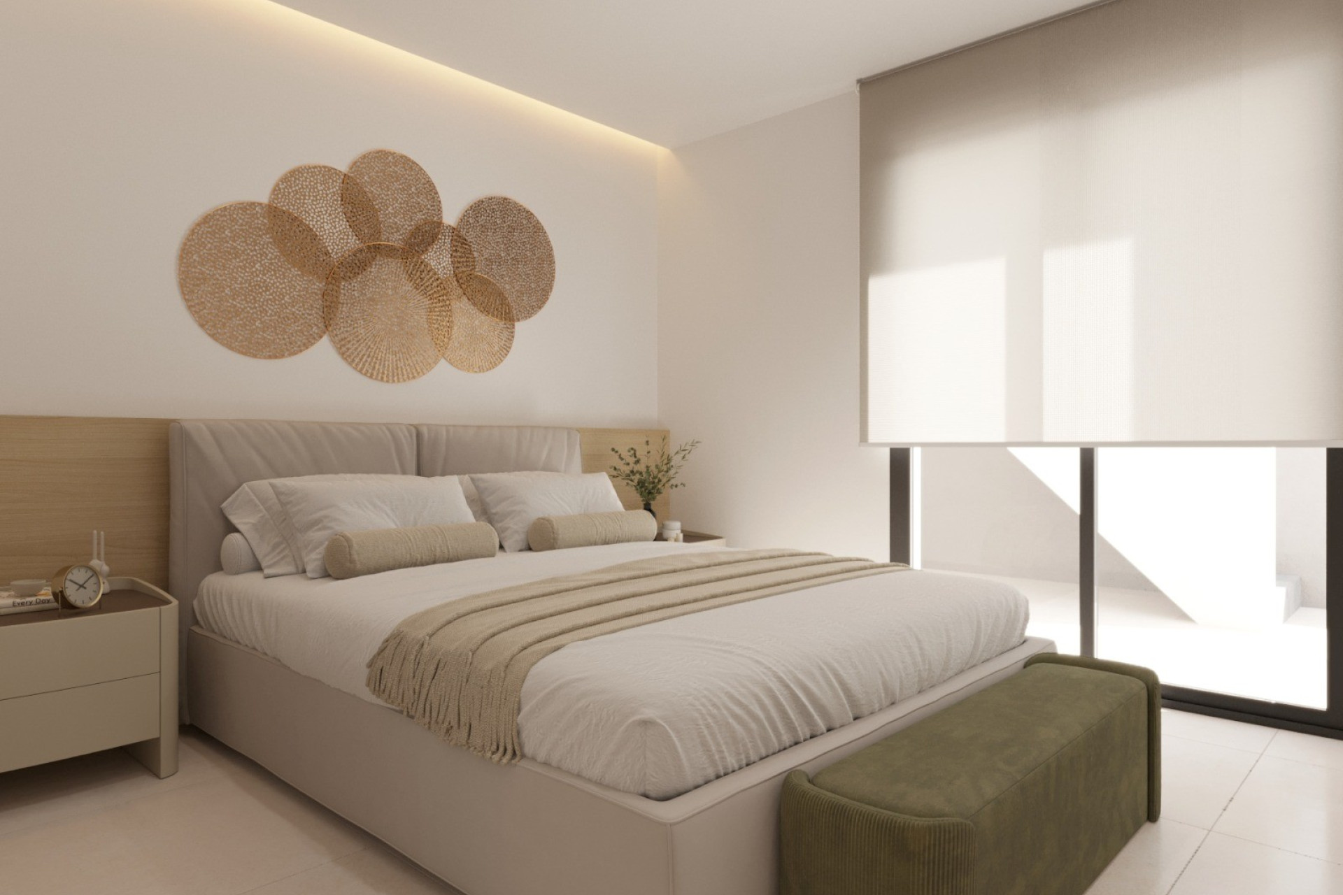 Nybyggnation - Bungalow -
Torrevieja