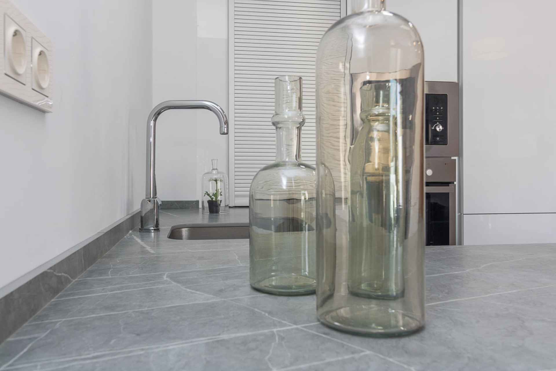 Nybyggnation - Bungalow -
Torrevieja