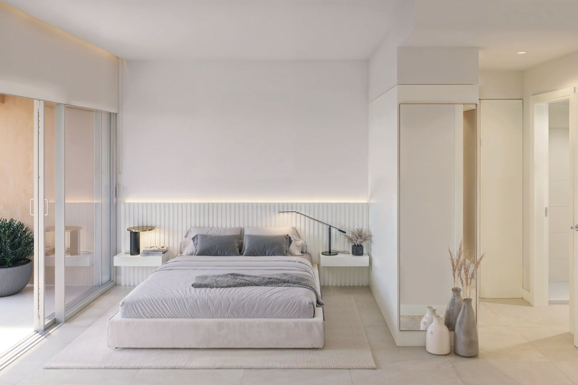 Nybyggnation - Bungalow -
Torrevieja