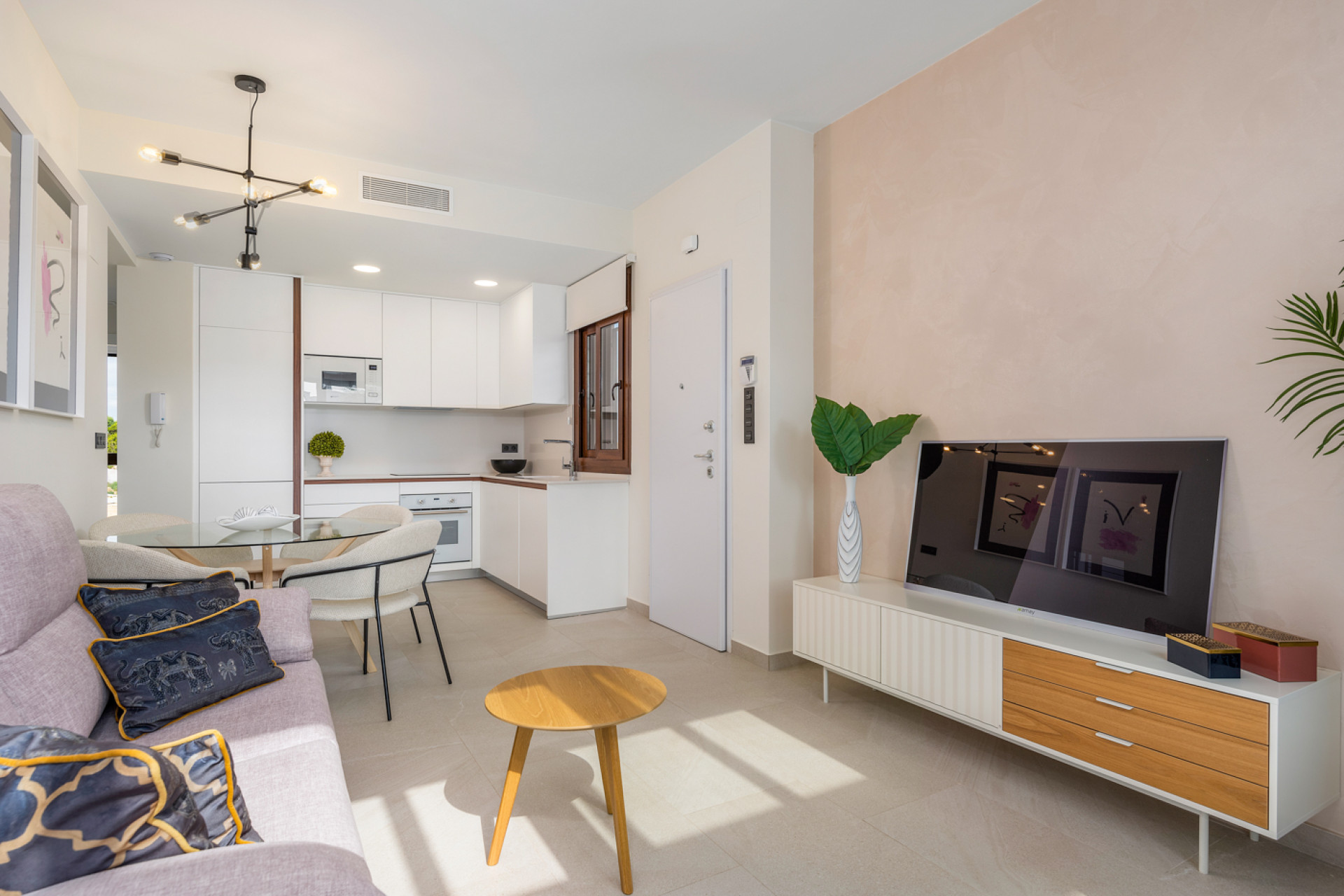 Nybyggnation - Bungalow -
Torrevieja