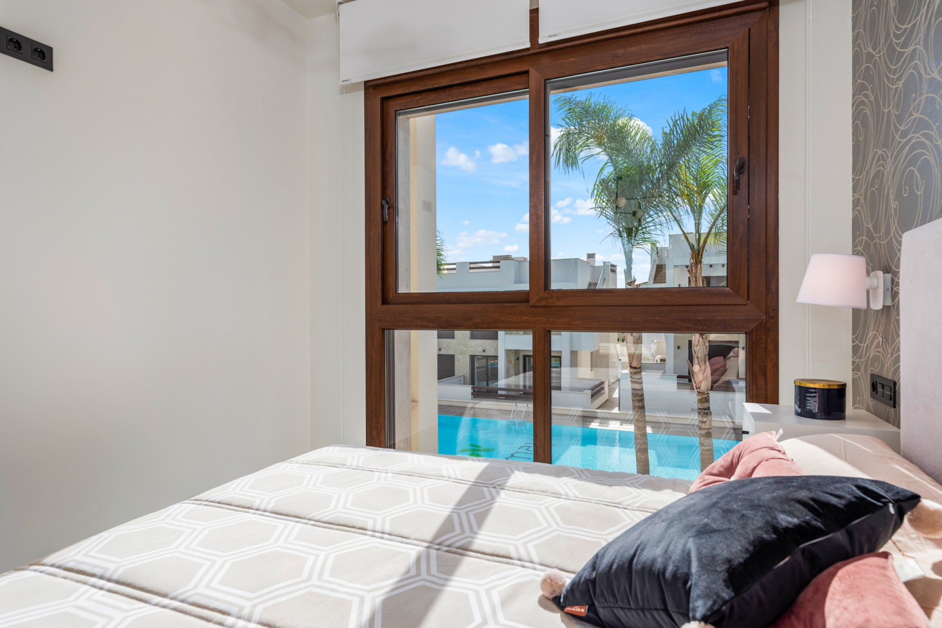 Nybyggnation - Bungalow -
Torrevieja