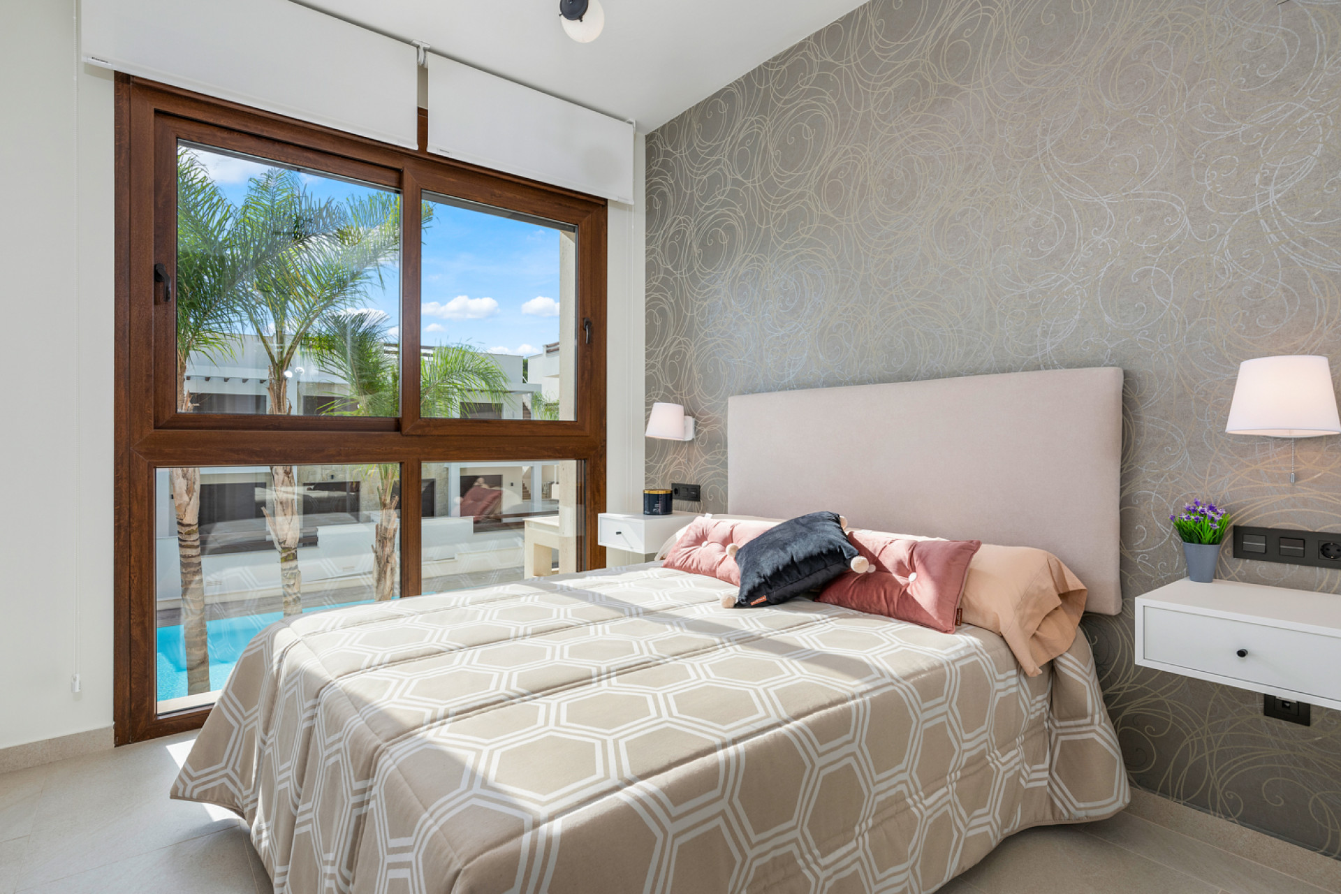 Nybyggnation - Bungalow -
Torrevieja