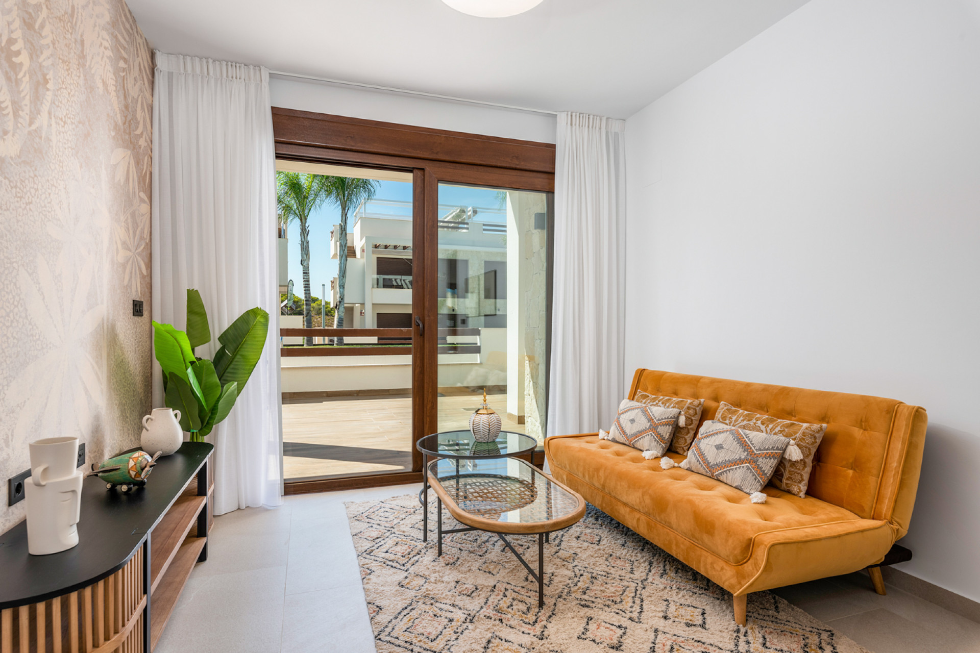 Nybyggnation - Bungalow -
Torrevieja