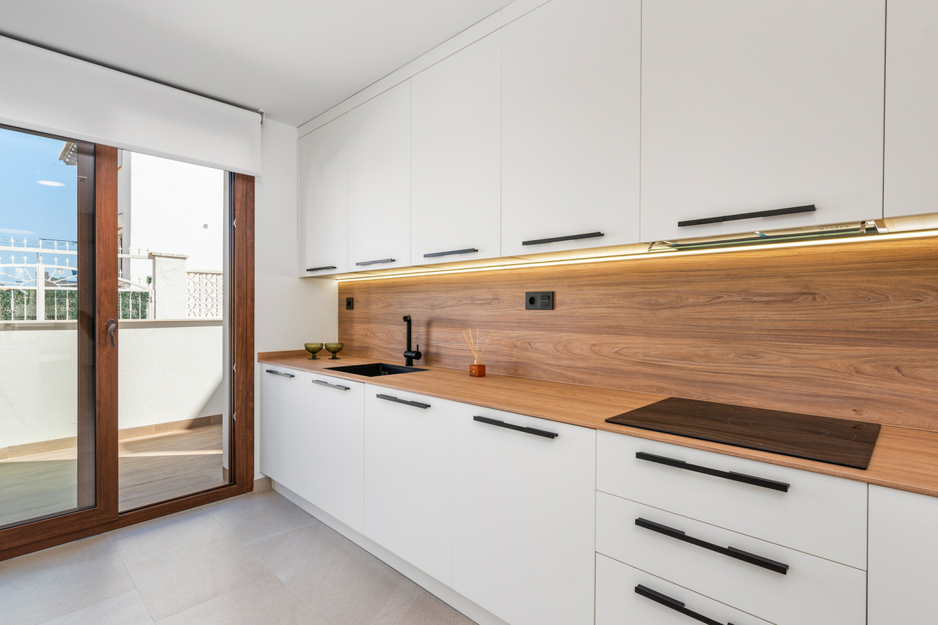 Nybyggnation - Bungalow -
Torrevieja