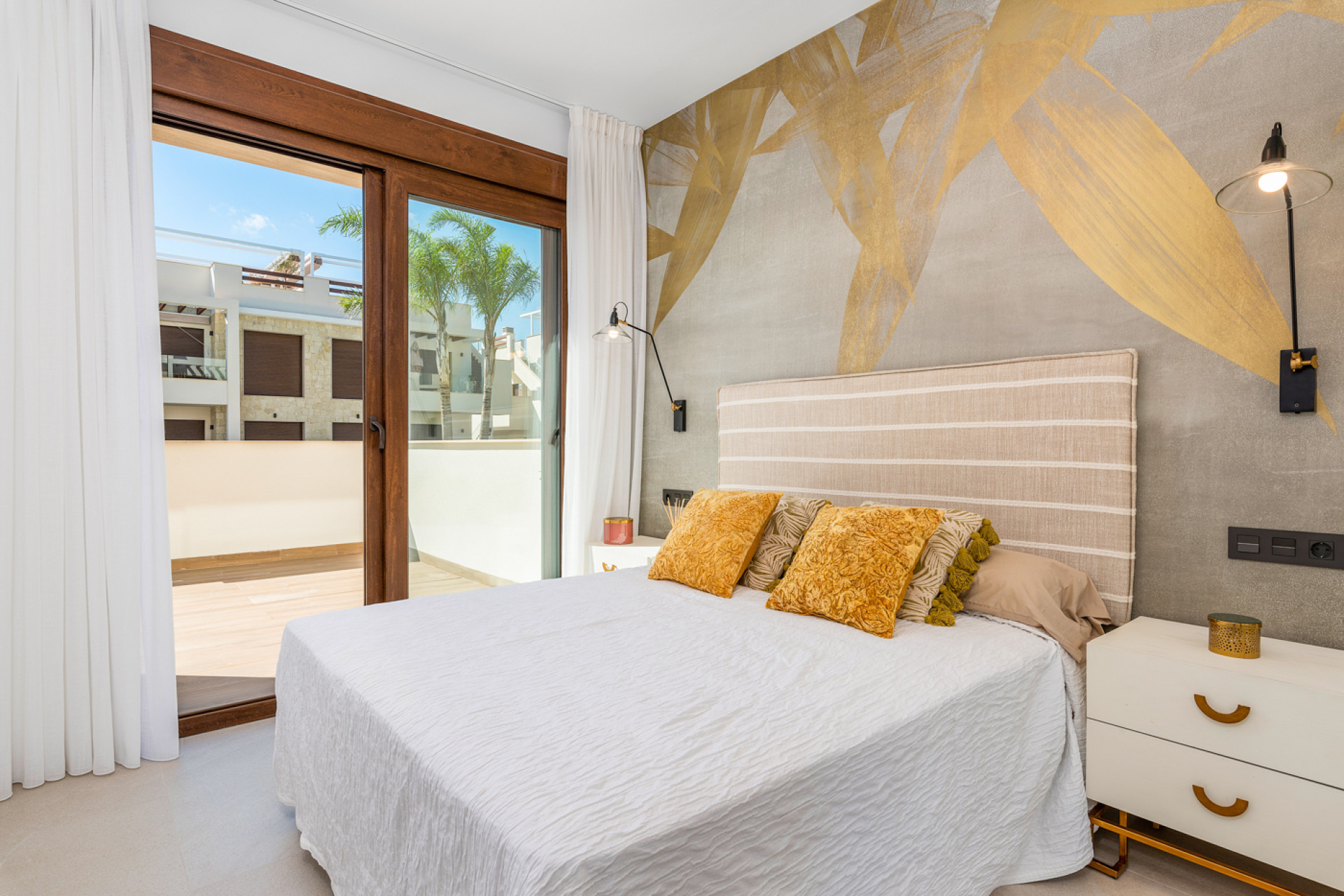 Nybyggnation - Bungalow -
Torrevieja