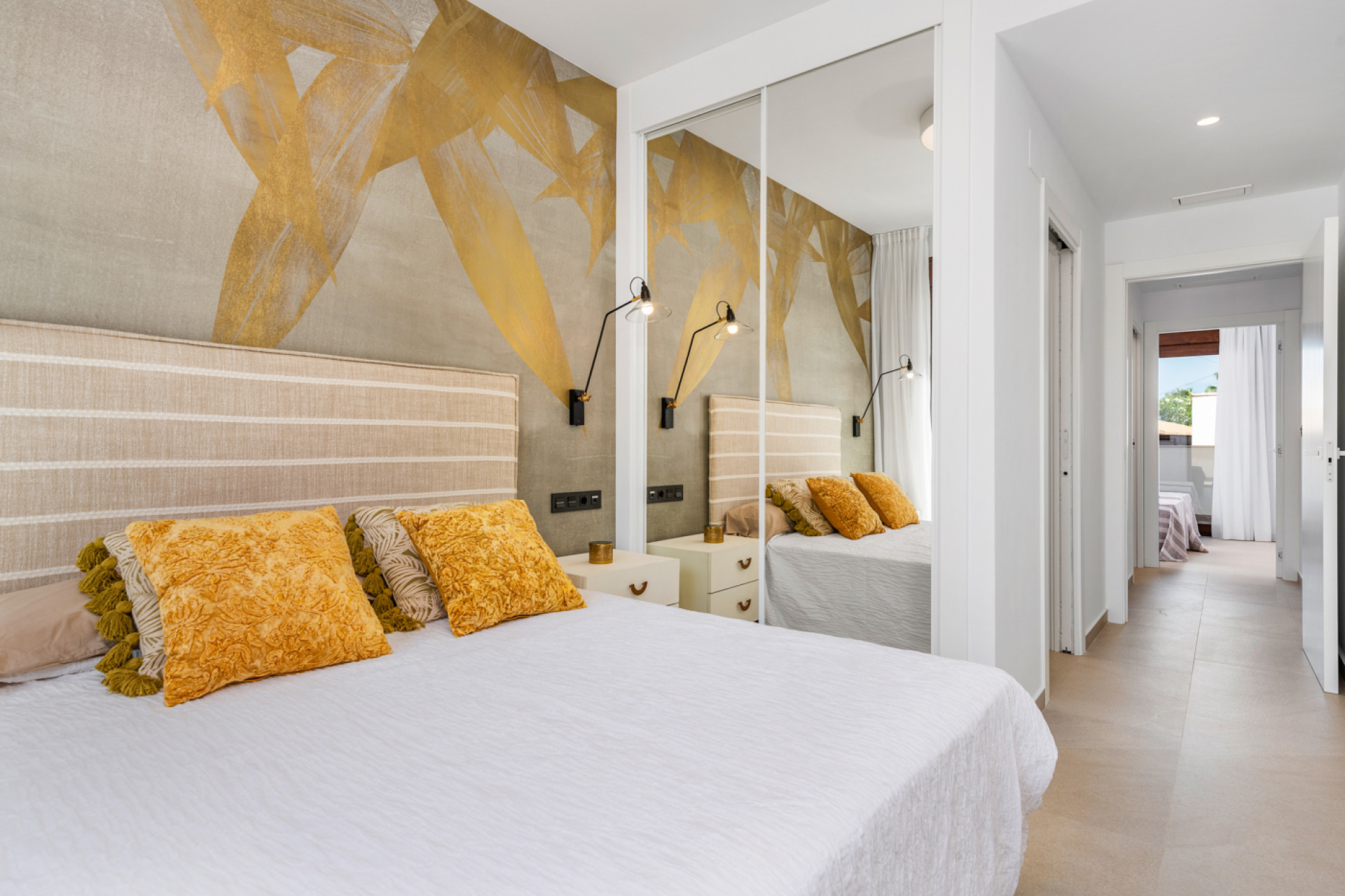 Nybyggnation - Bungalow -
Torrevieja