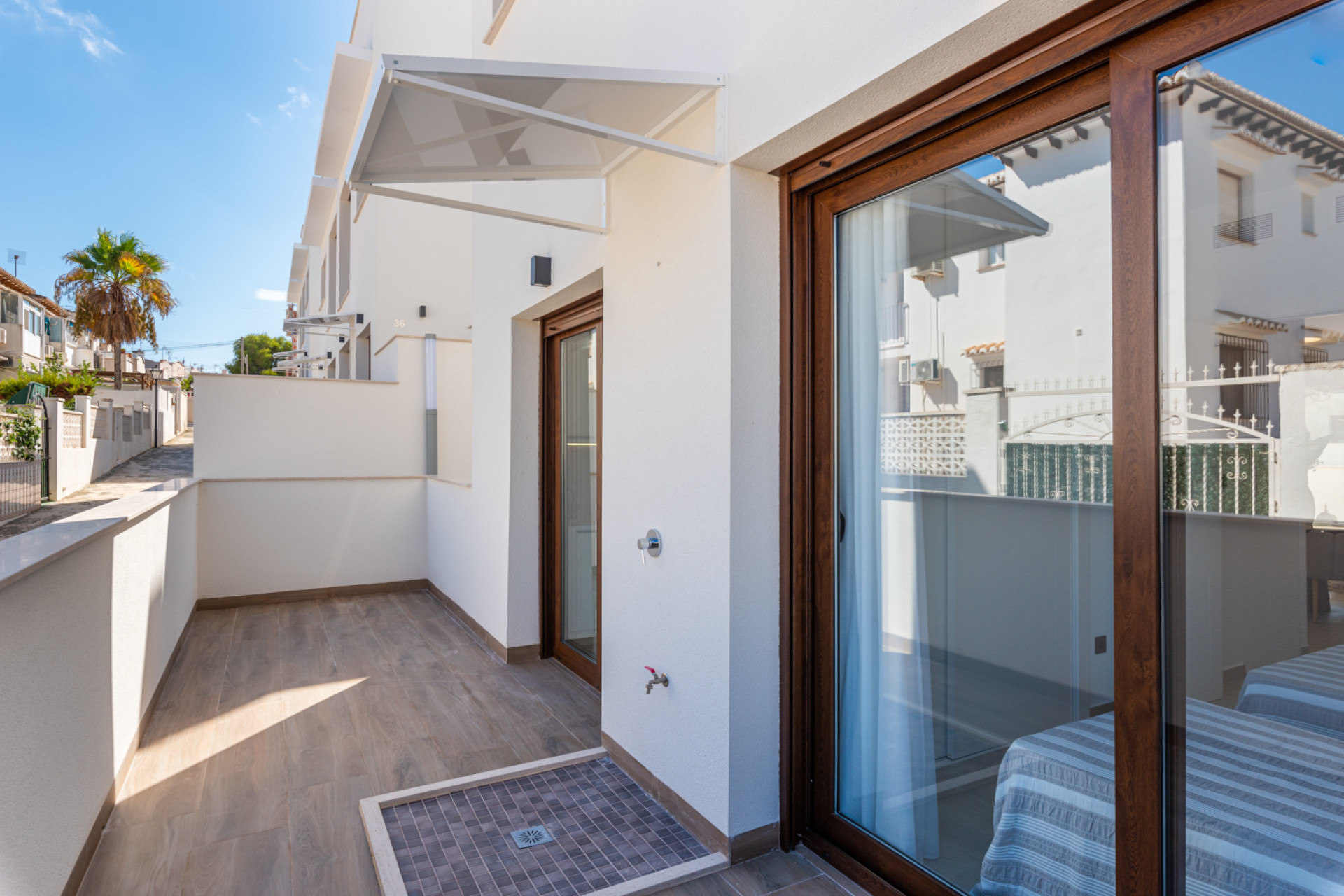 Nybyggnation - Bungalow -
Torrevieja