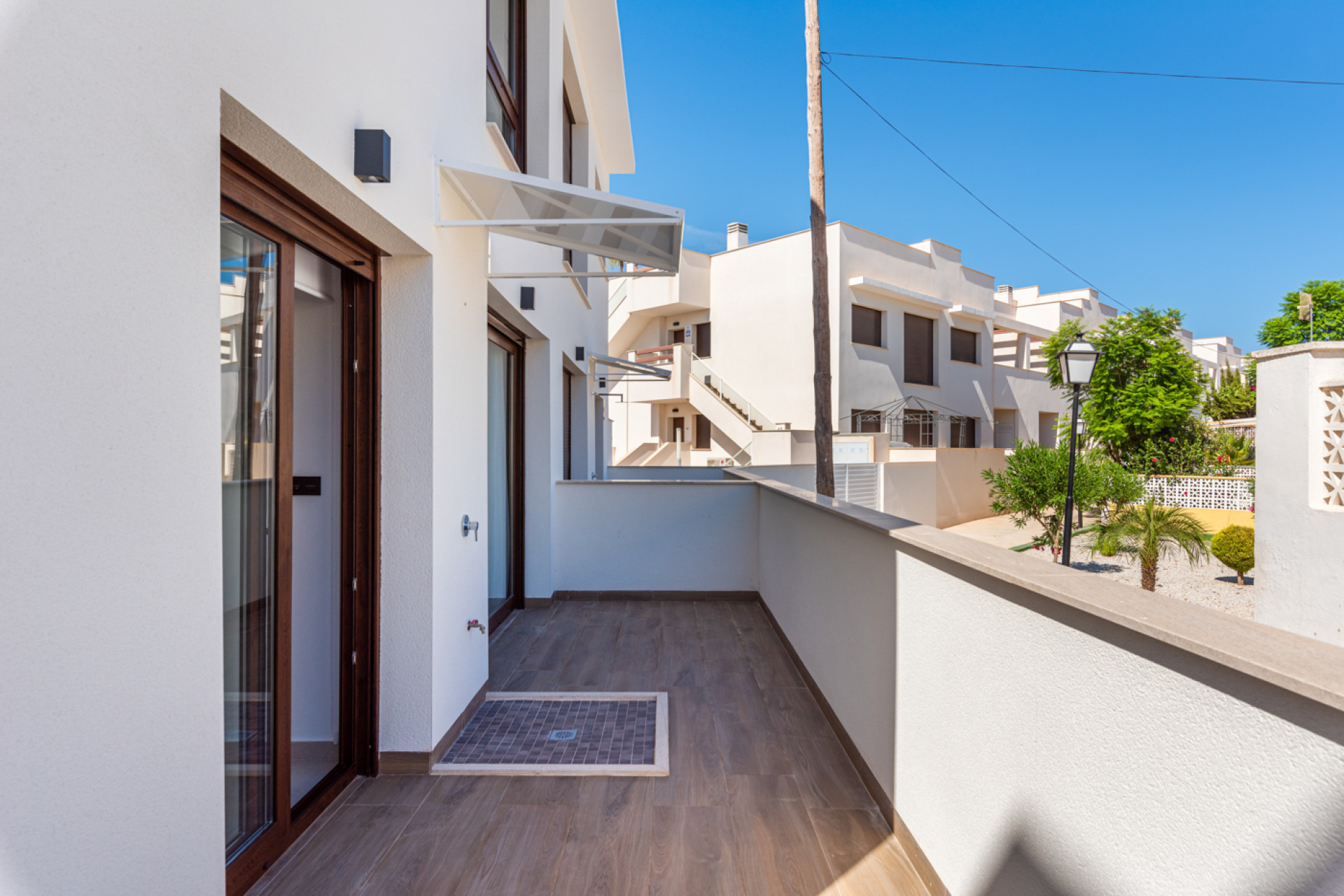 Nybyggnation - Bungalow -
Torrevieja