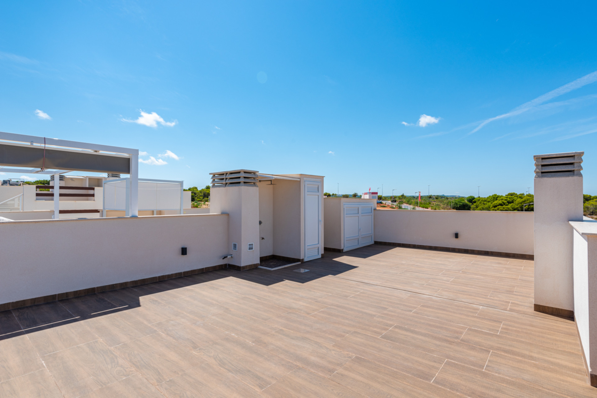 Nybyggnation - Bungalow -
Torrevieja
