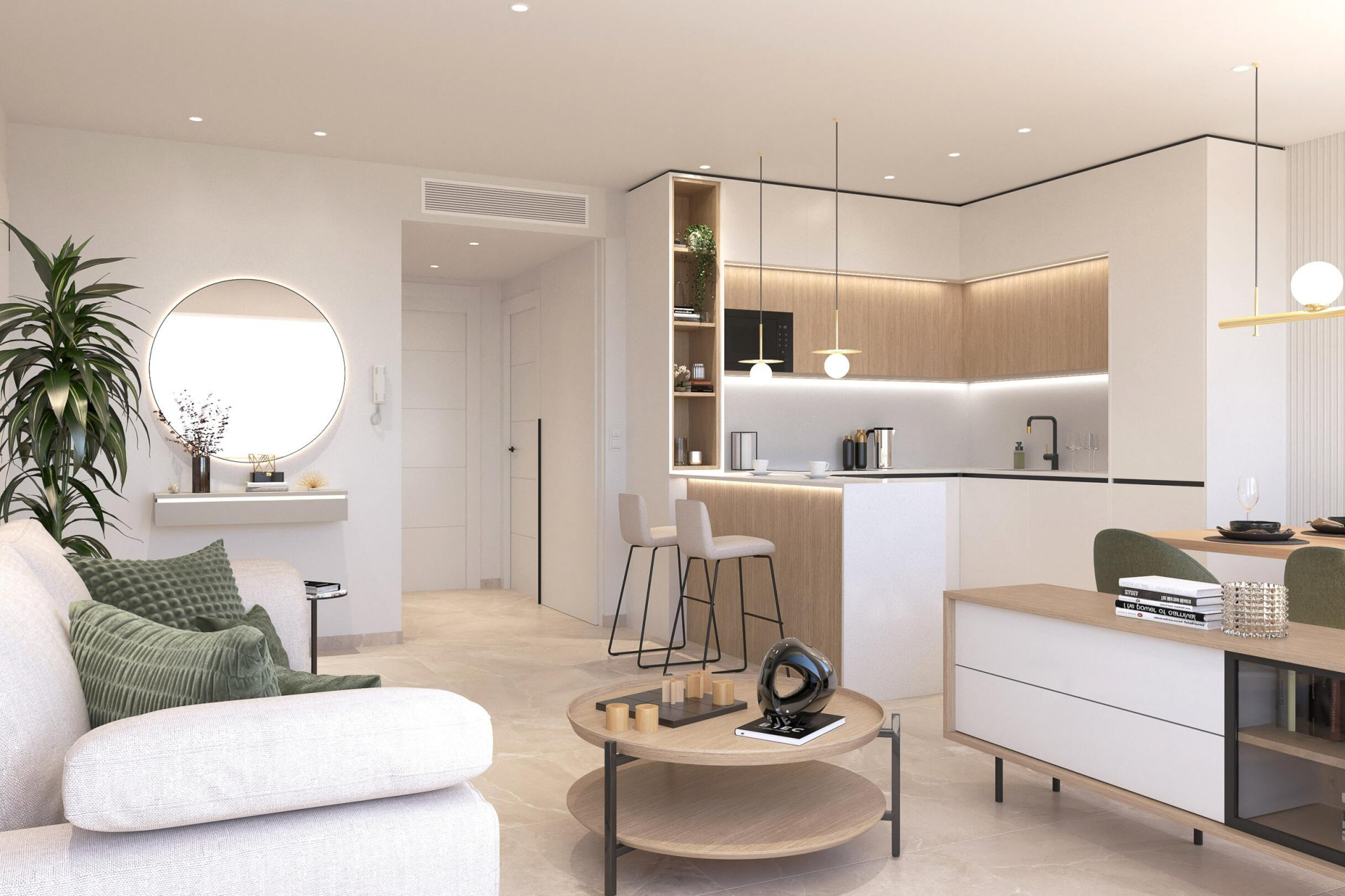 Nybyggnation - Bungalow -
Torrevieja