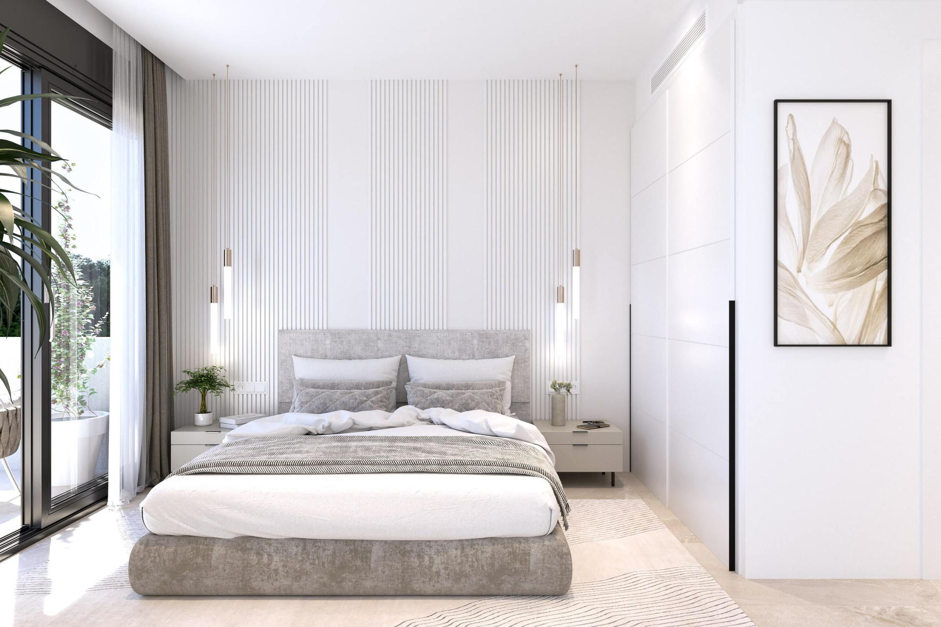 Nybyggnation - Bungalow -
Torrevieja