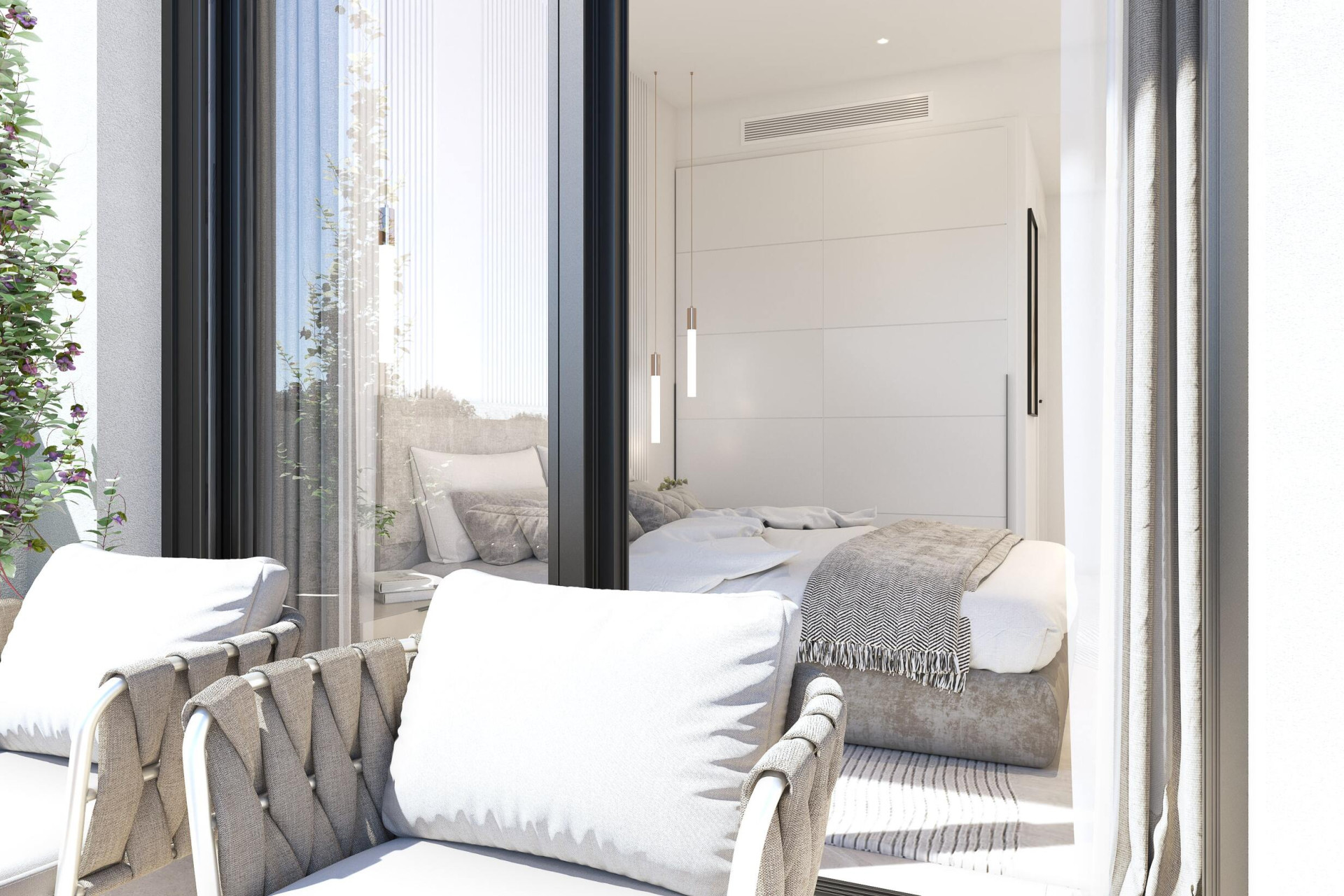 Nybyggnation - Bungalow -
Torrevieja