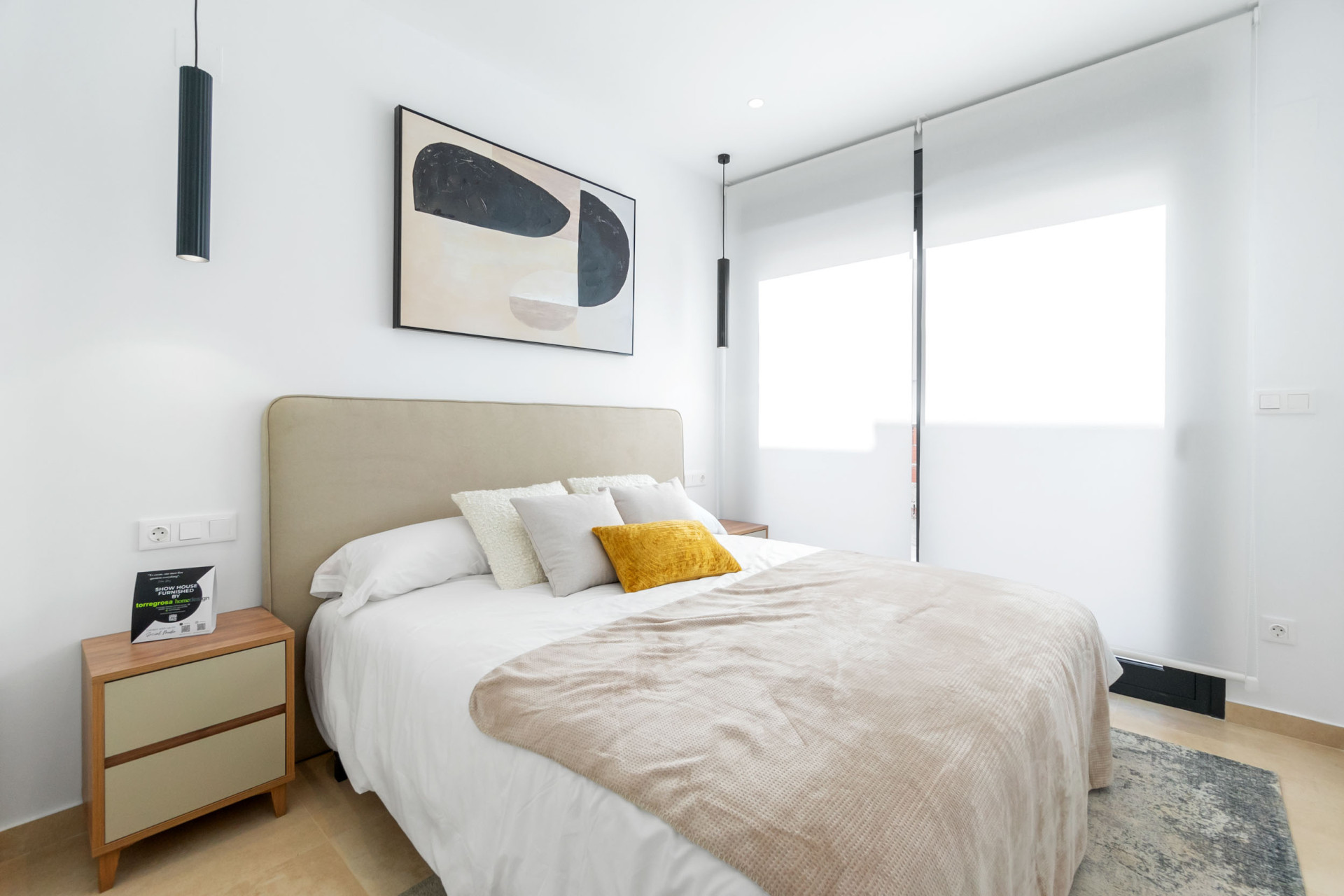 Nybyggnation - Bungalow -
Torrevieja