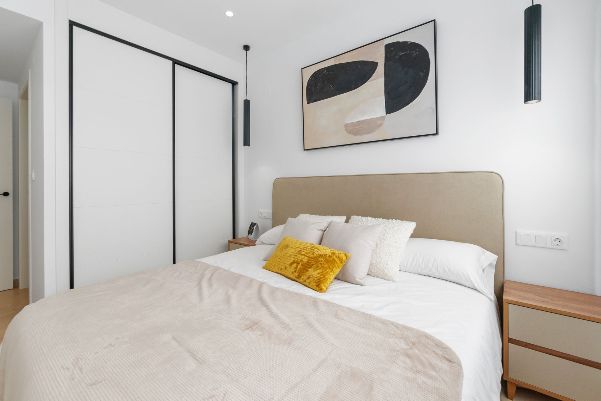 Nybyggnation - Bungalow -
Torrevieja