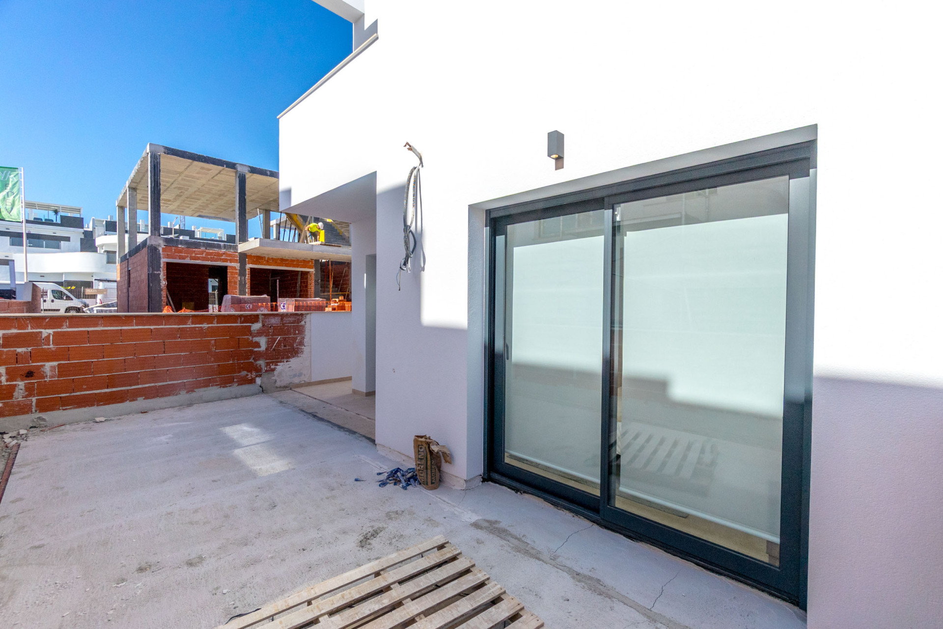 Nybyggnation - Bungalow -
Torrevieja