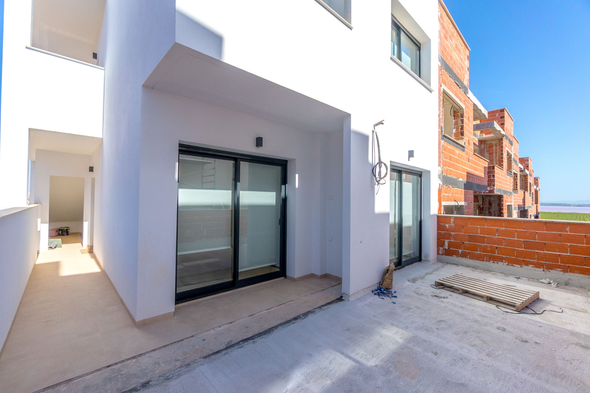 Nybyggnation - Bungalow -
Torrevieja