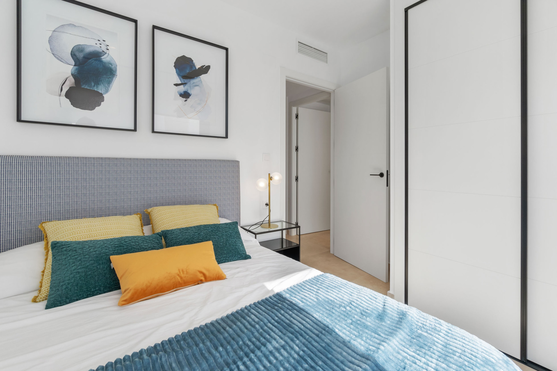 Nybyggnation - Bungalow -
Torrevieja