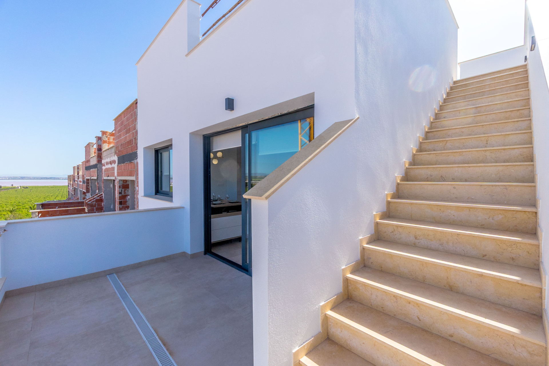 Nybyggnation - Bungalow -
Torrevieja