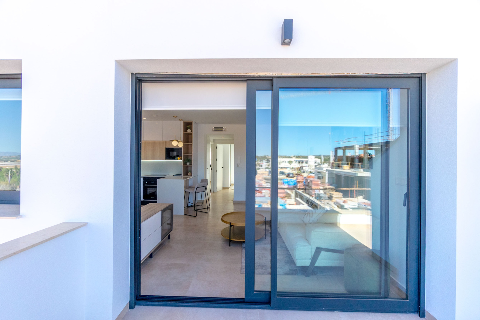 Nybyggnation - Bungalow -
Torrevieja