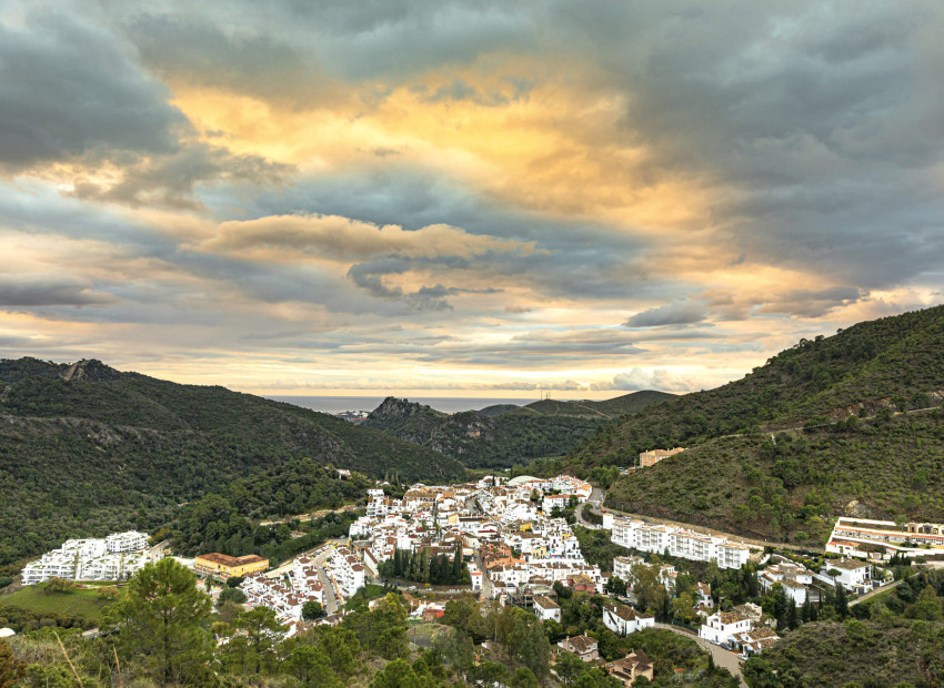 Nybyggnation - ground-floor -
La Alquería-El Paraíso