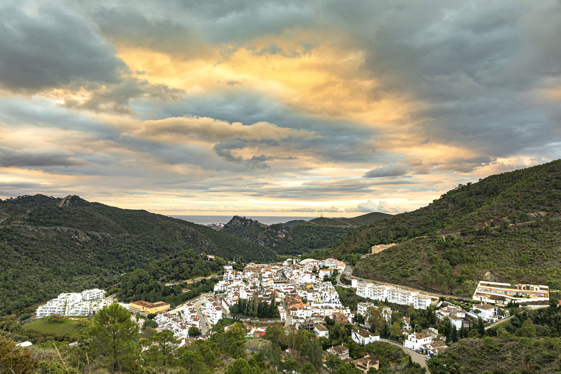 Nybyggnation - ground-floor -
La Alquería-El Paraíso