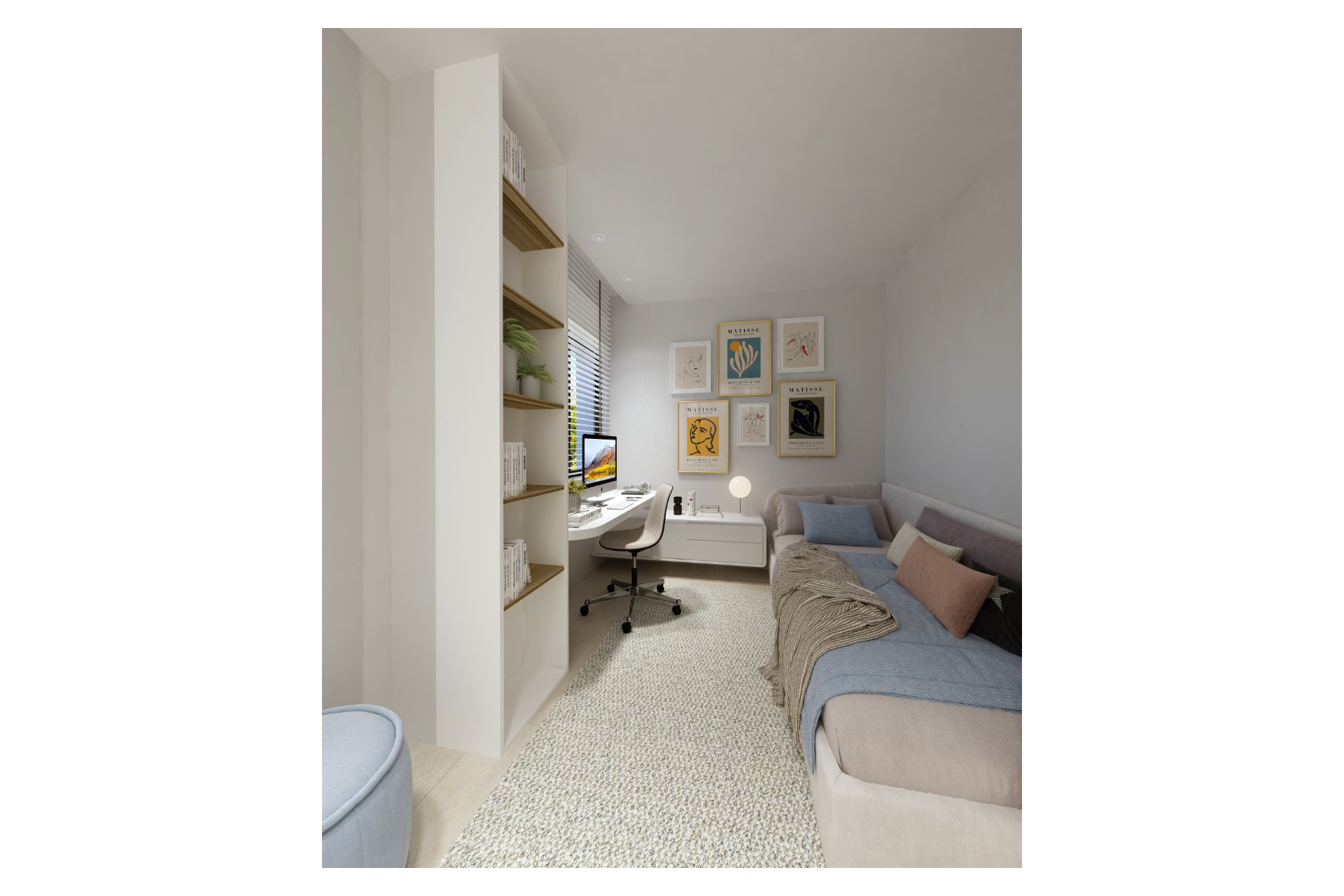 Nybyggnation - Lägenhet / lägenhet -
Almoradí