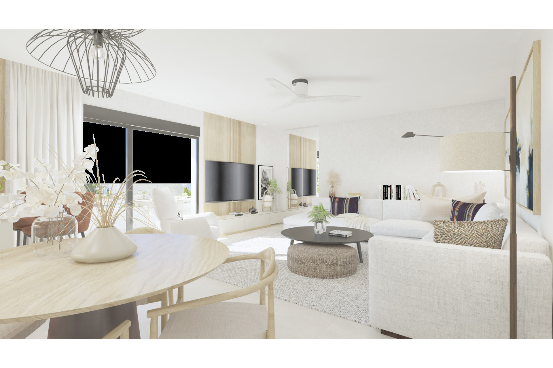 Nybyggnation - Lägenhet / lägenhet -
Almoradí