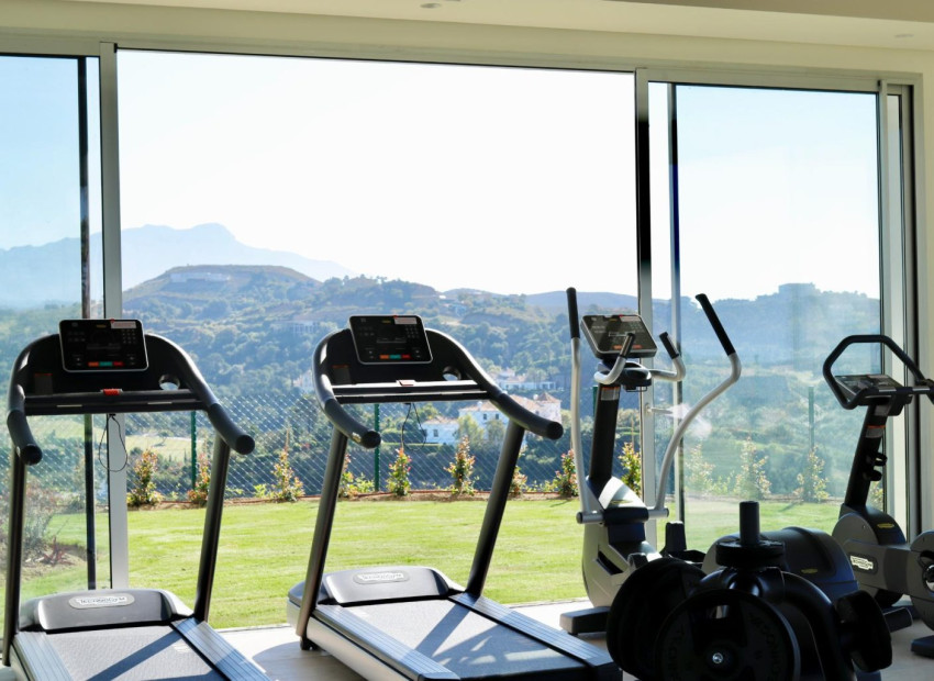 Nybyggnation - Lägenhet / lägenhet -
Benahavís