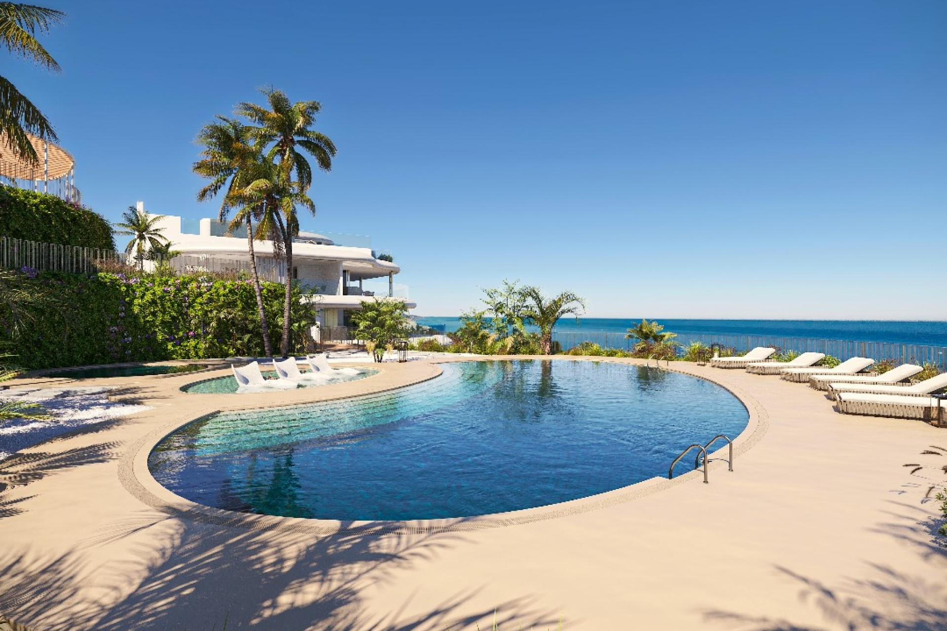 Nybyggnation - Lägenhet / lägenhet -
Benahavís