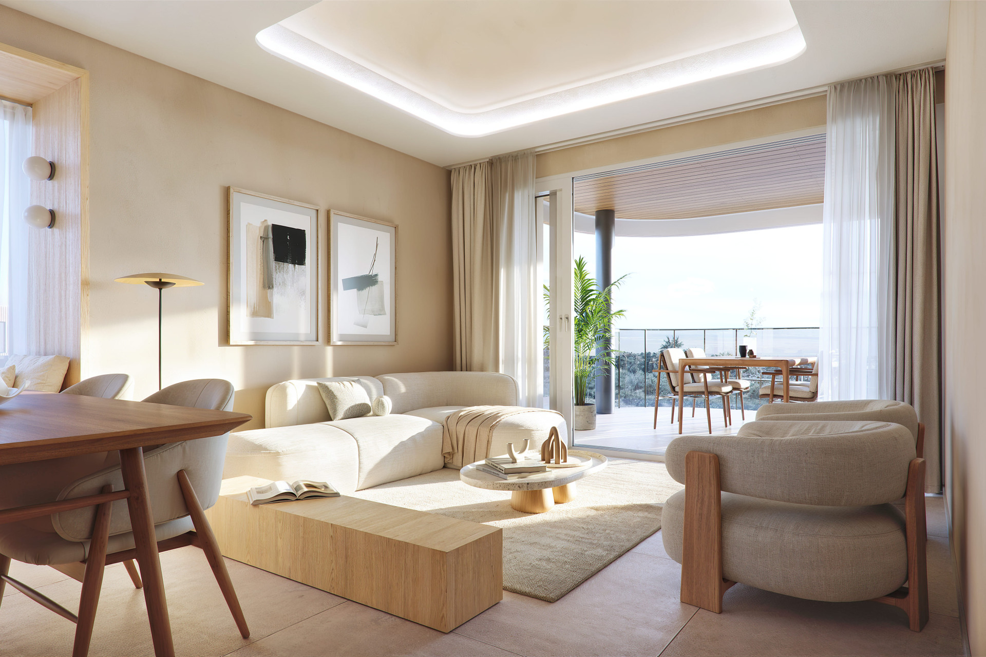Nybyggnation - Lägenhet / lägenhet -
Benijofar