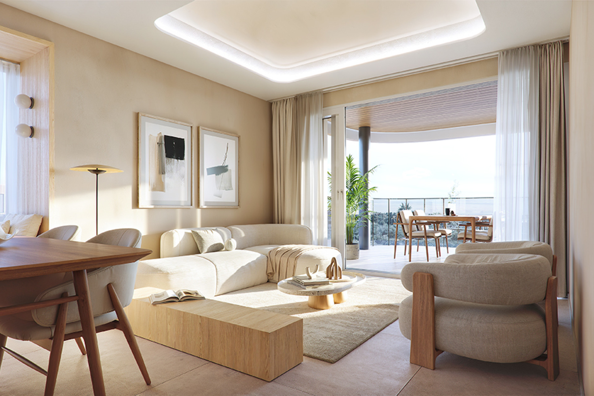 Nybyggnation - Lägenhet / lägenhet -
Benijofar
