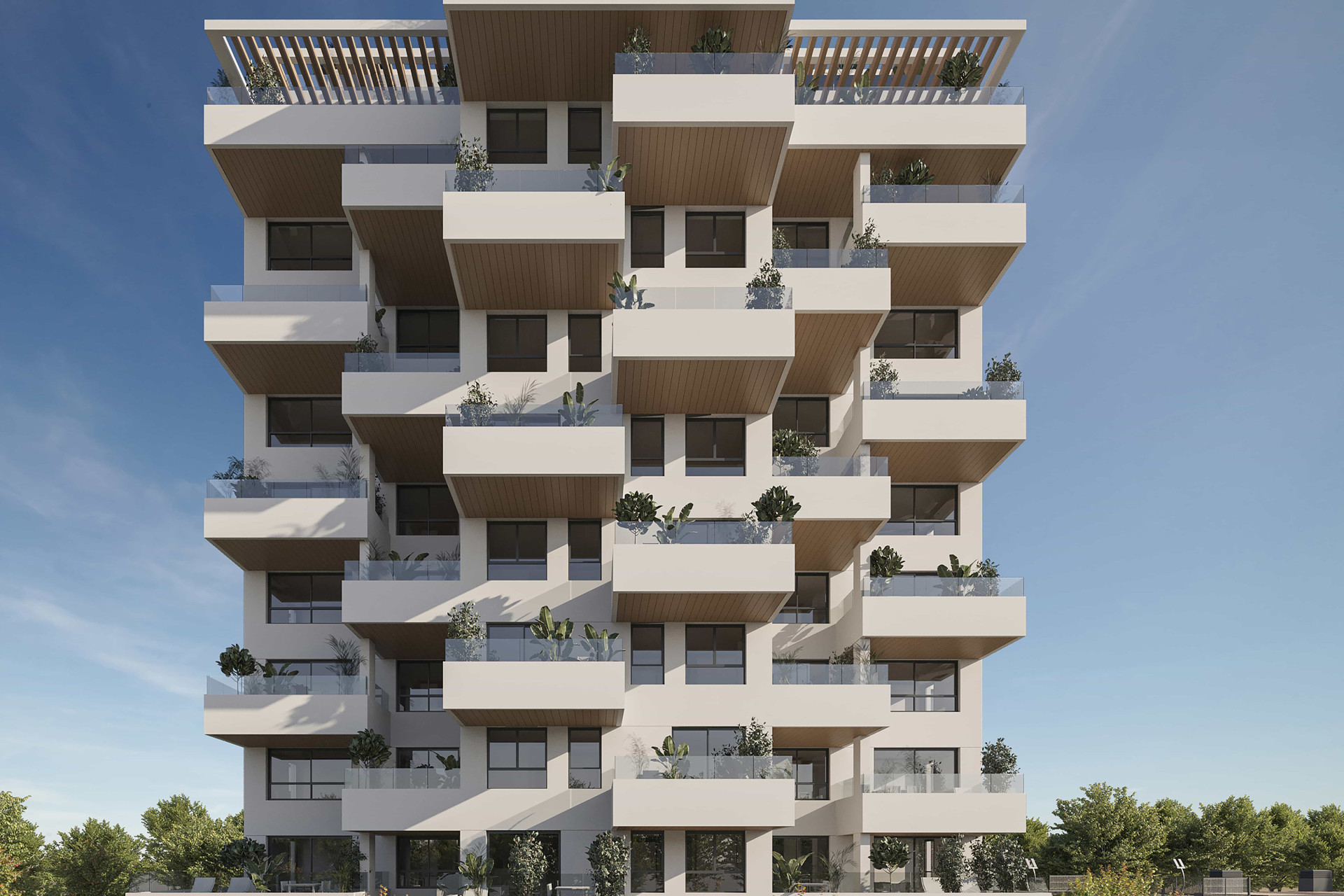Nybyggnation - Lägenhet / lägenhet -
Calpe