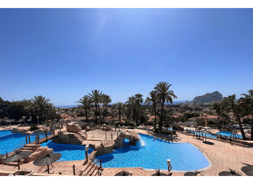 Nybyggnation - Lägenhet / lägenhet -
Calpe