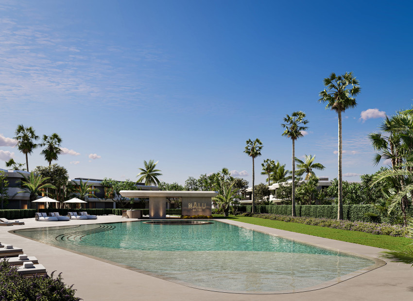 Nybyggnation - Lägenhet / lägenhet -
Casares