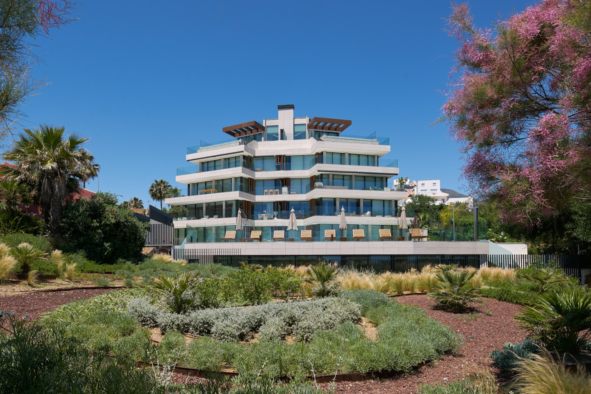 Nybyggnation - Lägenhet / lägenhet -
Estepona