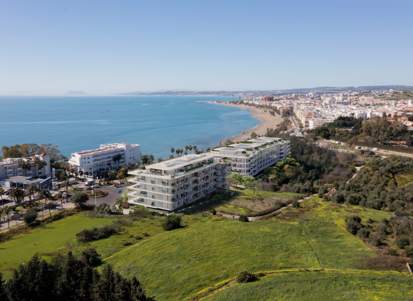 Nybyggnation - Lägenhet / lägenhet -
Estepona