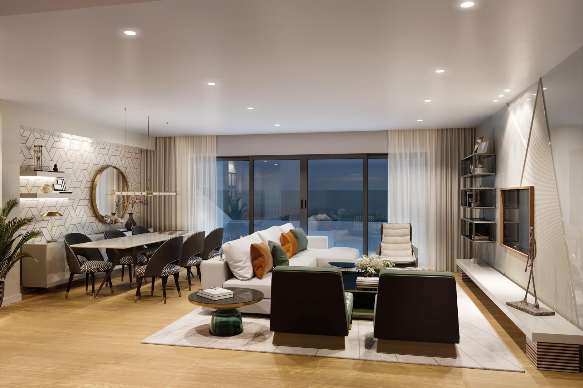 Nybyggnation - Lägenhet / lägenhet -
Fuengirola